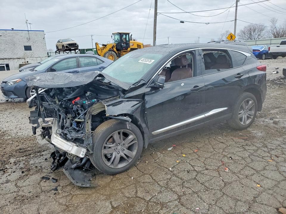 2021 Acura RDX Advance