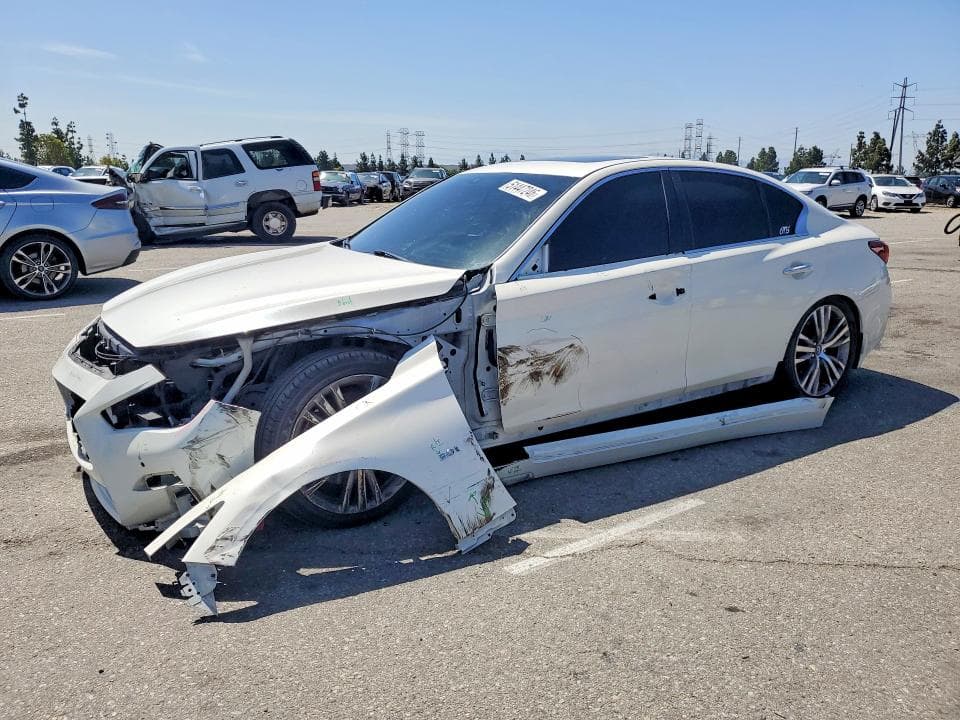 2019 Infiniti Q50