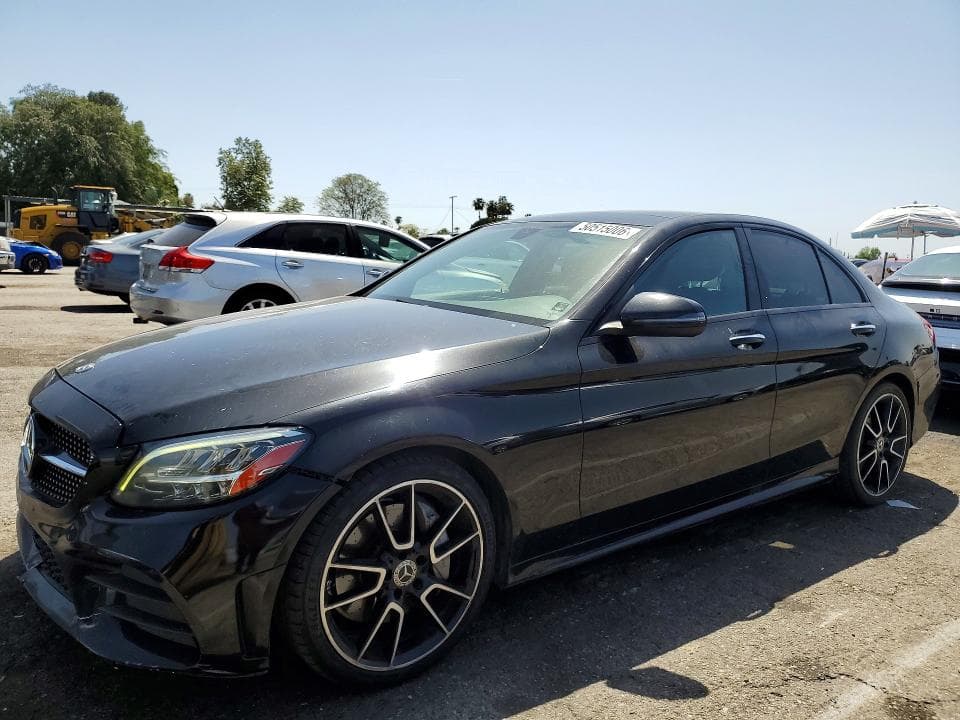 2019 Mercedes-Benz C 300