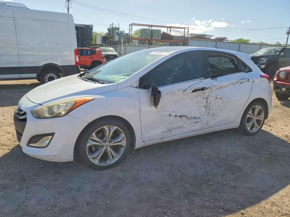 2013 Hyundai Elantra GT Base