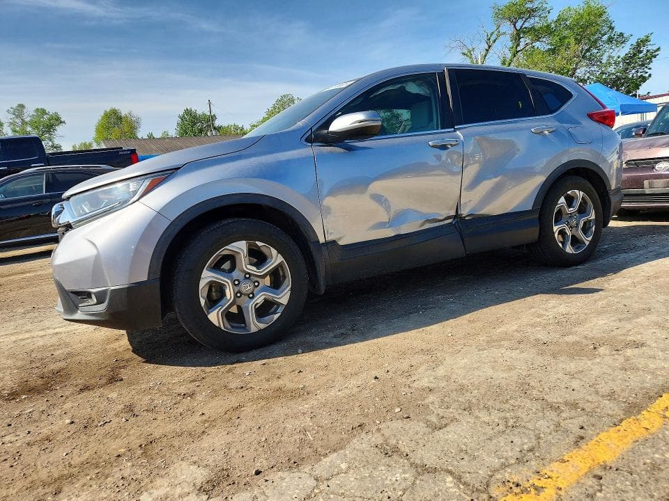 2018 Honda Cr-V EX