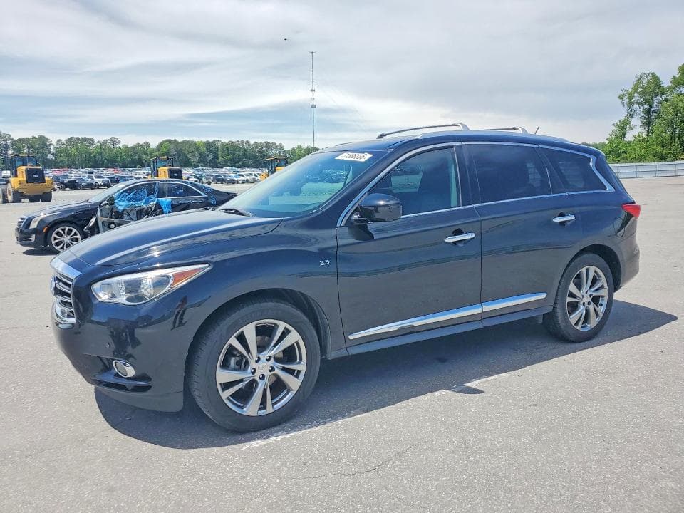 2015 Infiniti QX60 Base