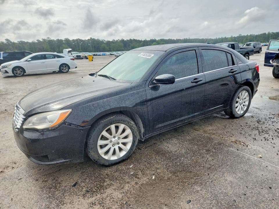 2013 Chrysler 200 Touring