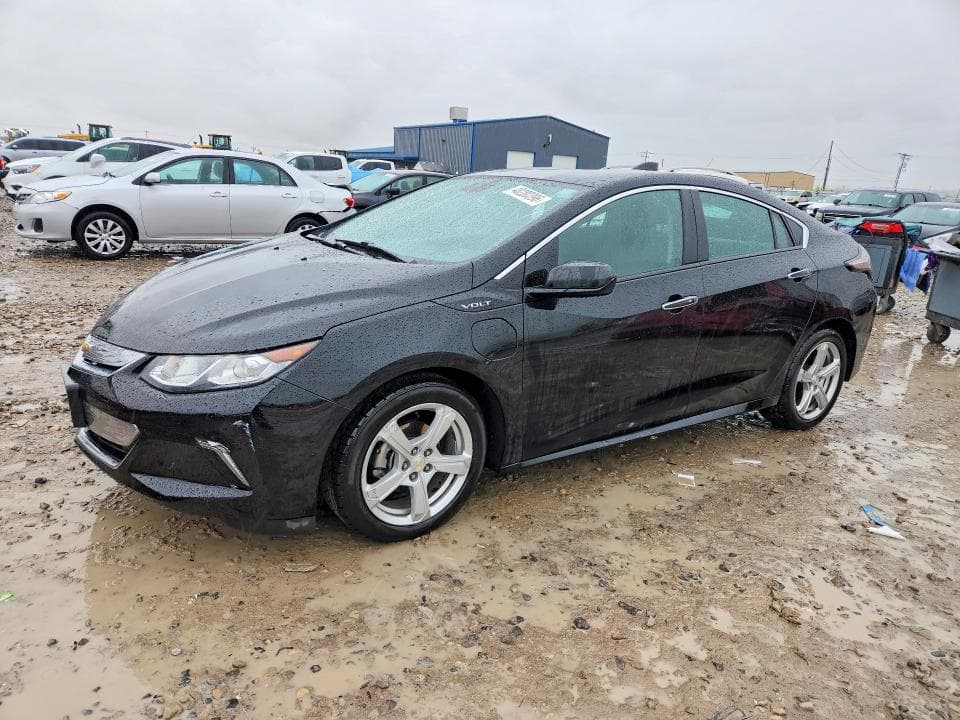 2016 Chevrolet Volt LT