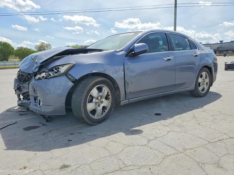 2011 Acura TSX