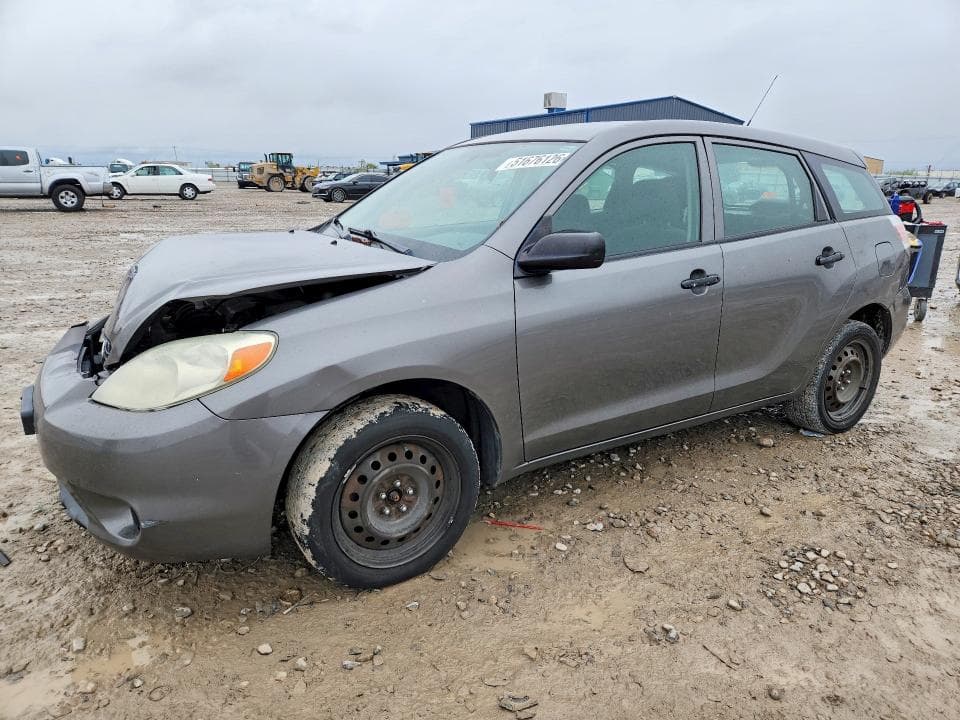 2006 Toyota Matrix Base