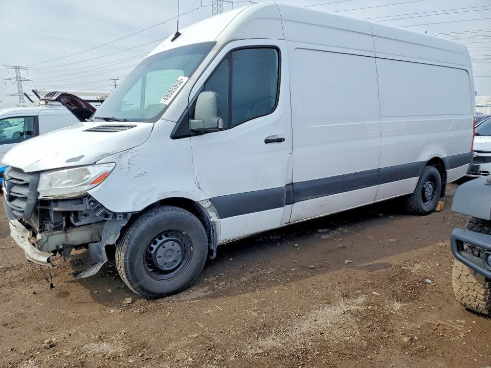 2023 Mercedes-Benz Sprinter