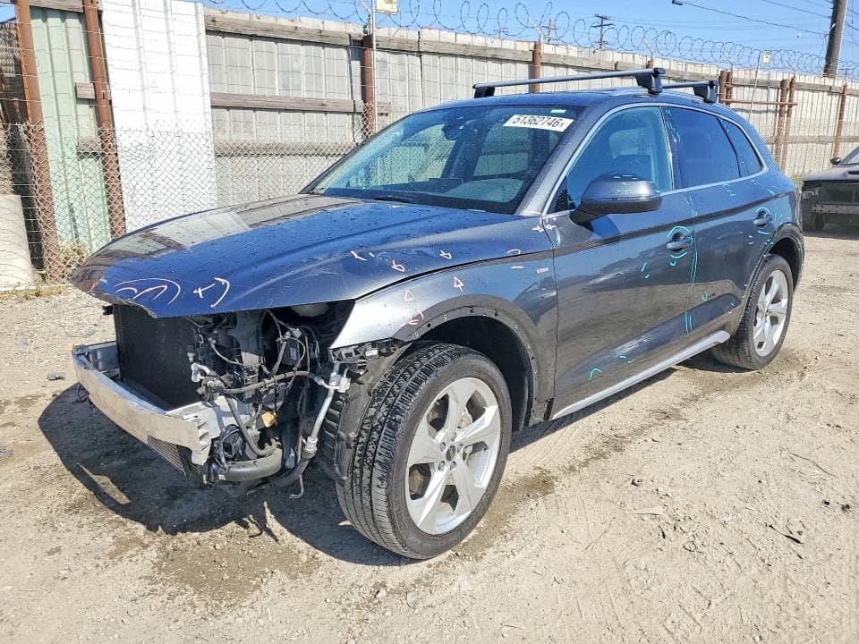 2023 Audi Q5 Premium Plus 45