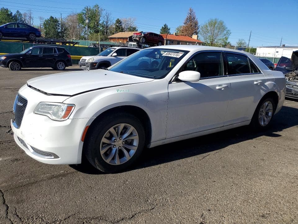 2022 Chrysler 300 Touring