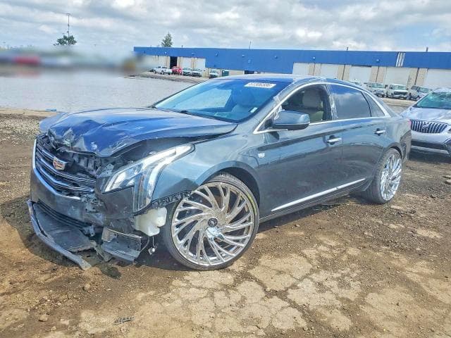 2018 Cadillac XTS Luxury
