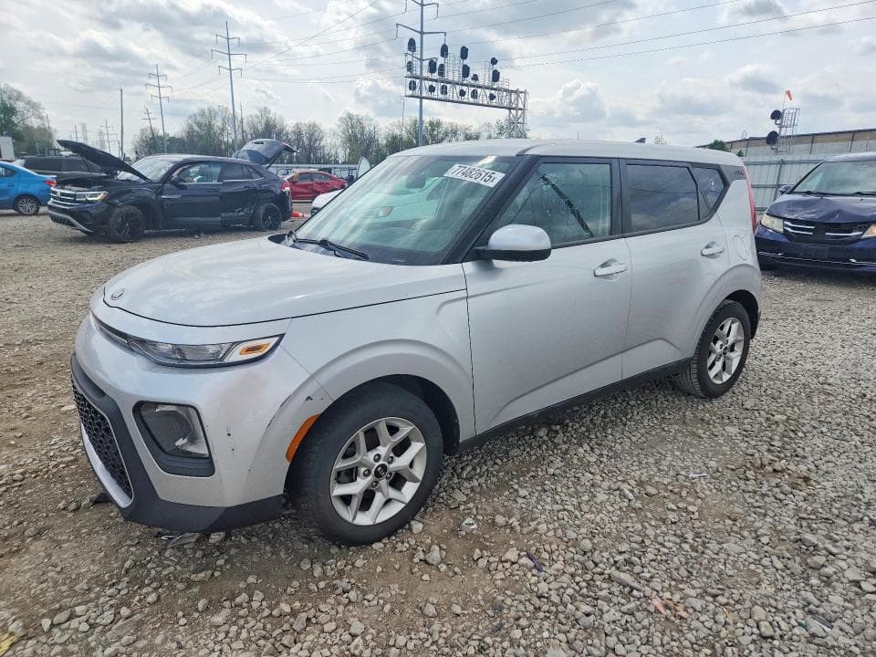 2021 KIA Soul