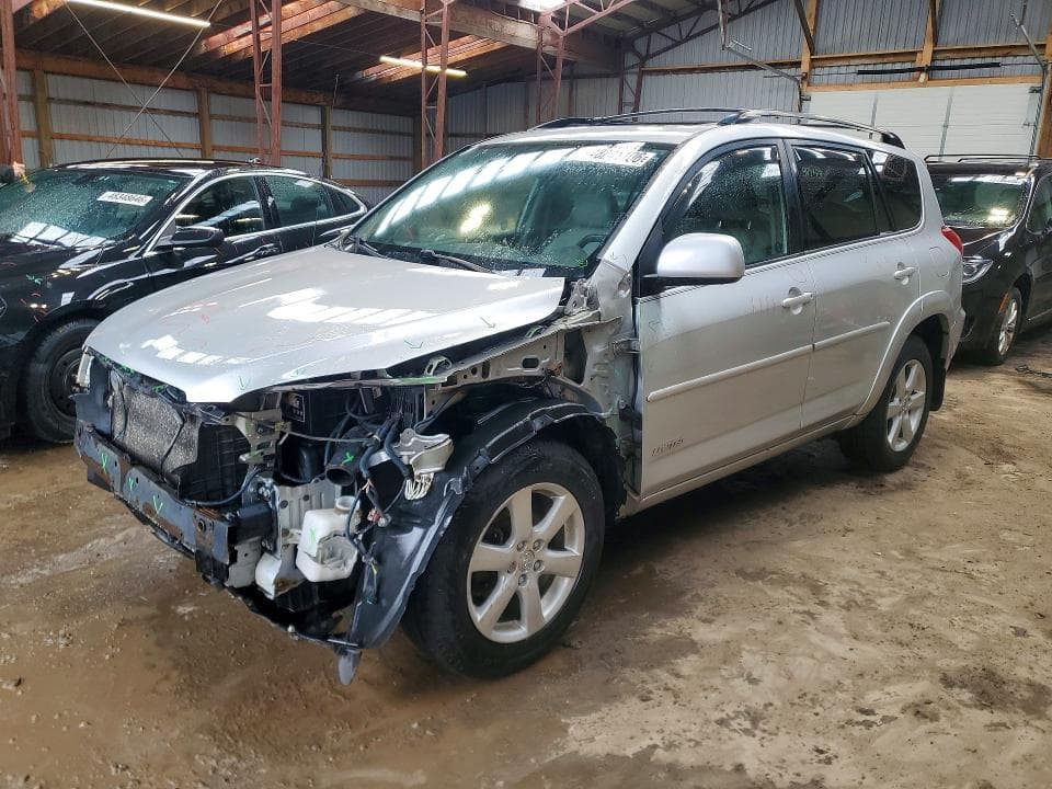 2008 Toyota RAV4 Limited
