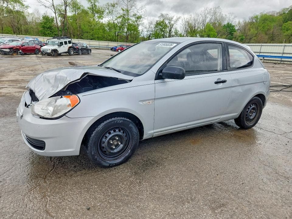 2011 Hyundai Accent GL