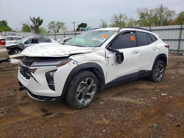 2024 Chevrolet Trax 1LT