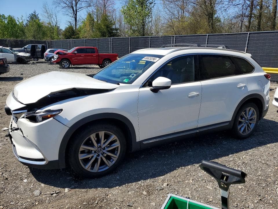 2020 Mazda CX-9 Grand Touring