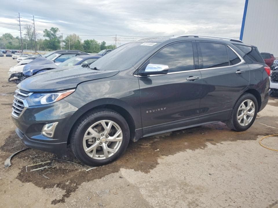 2021 Chevrolet Equinox Premier