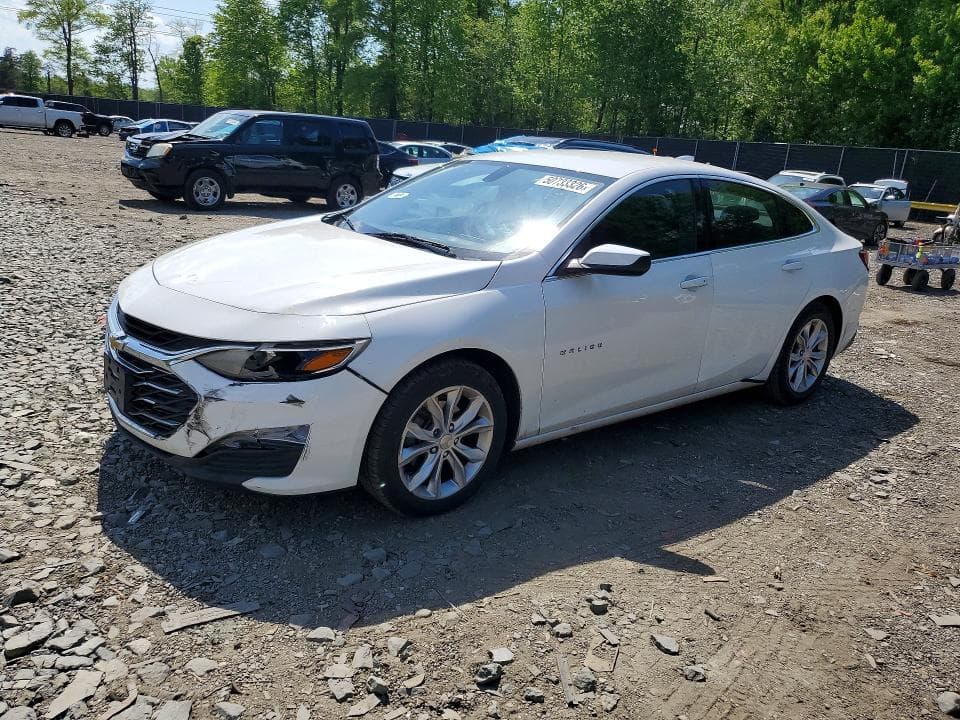 2020 Chevrolet Malibu LT