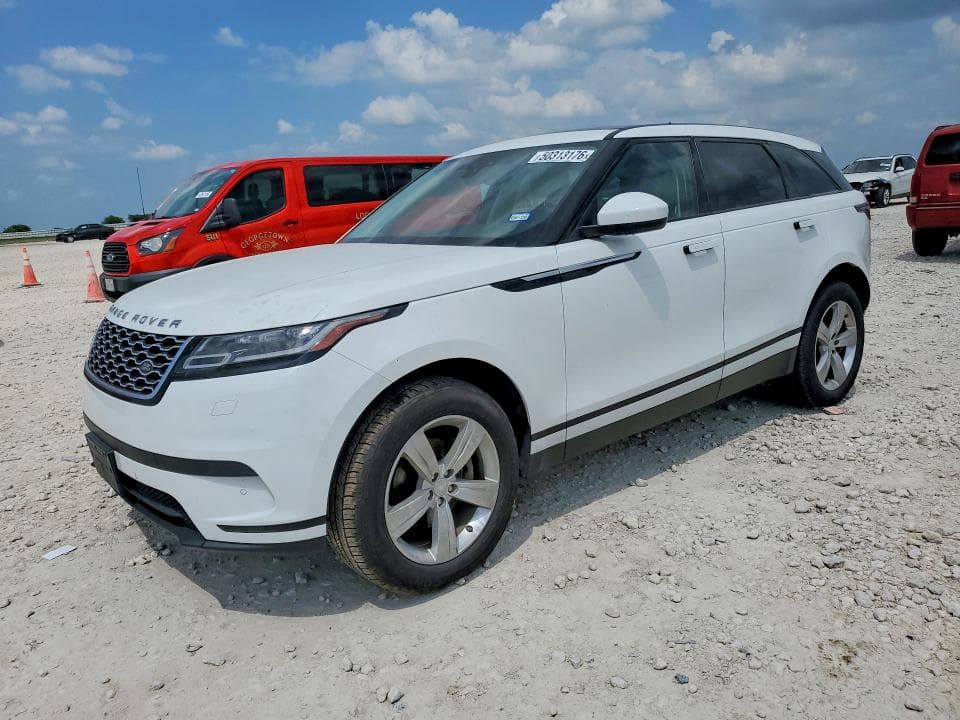 2020 Land Rover Range Rover Velar S