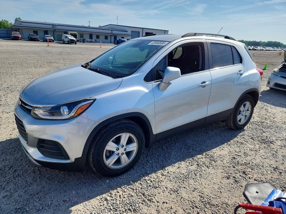 2020 Chevrolet Trax 1LT
