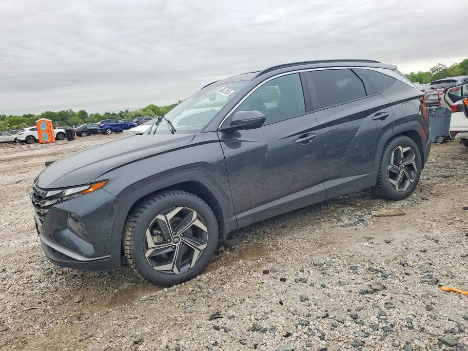 2023 Hyundai Tucson SEL