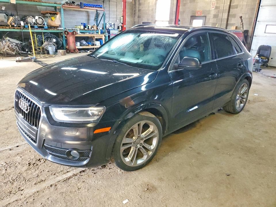 2015 Audi Q3 Premium Plus