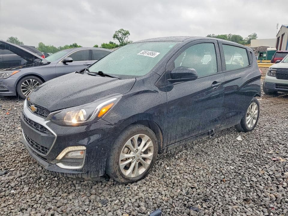 2022 Chevrolet Spark 1LT