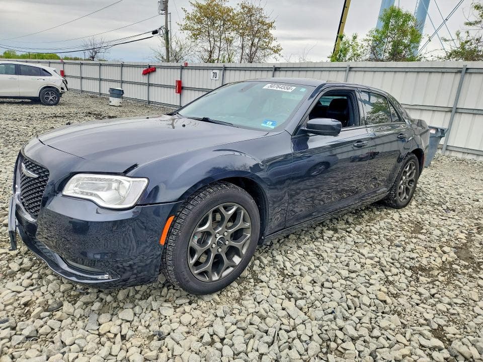 2015 Chrysler 300 S