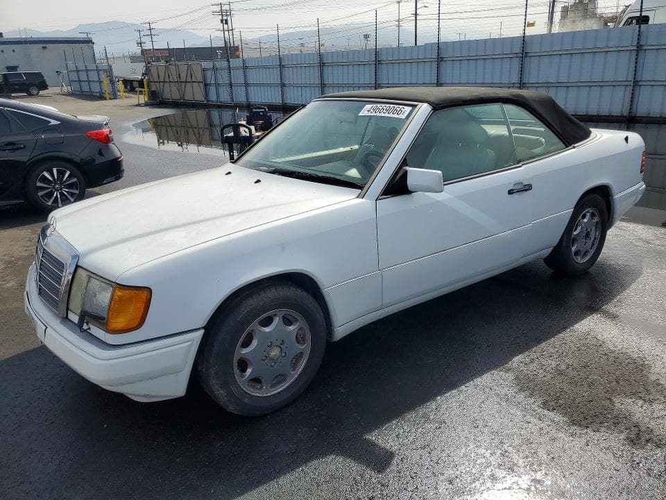 1993 Mercedes-Benz 300 Cecv