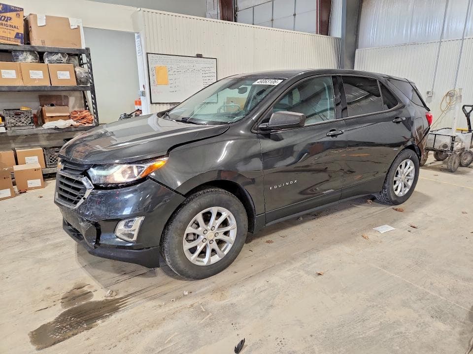 2019 Cheverolet Equinox