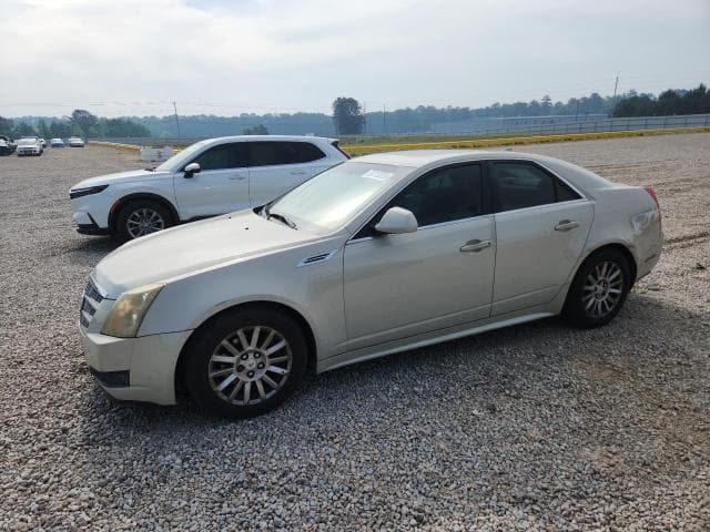 2010 Cadillac CTS Luxury Collection