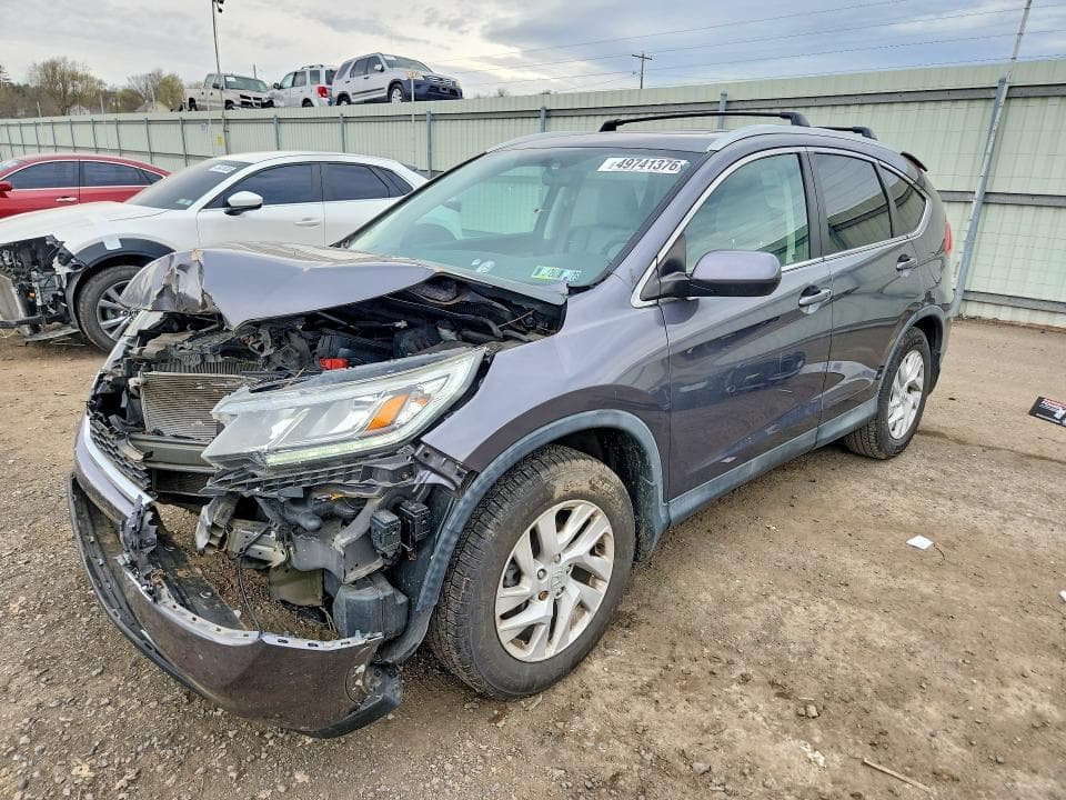 2016 Honda Cr-V EX