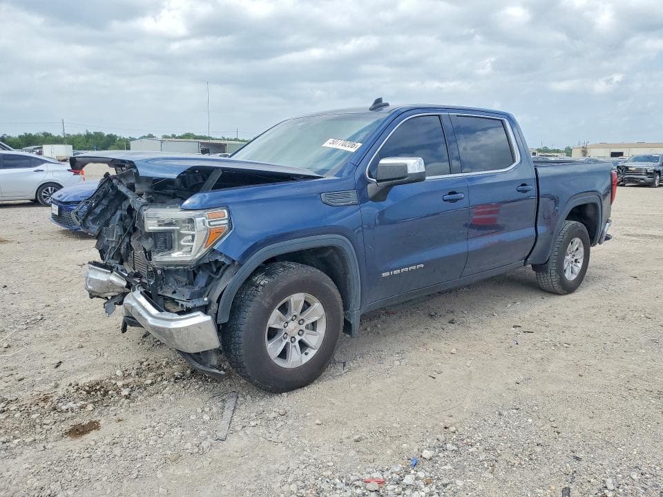 2019 GMC Sierra C1500 SLE