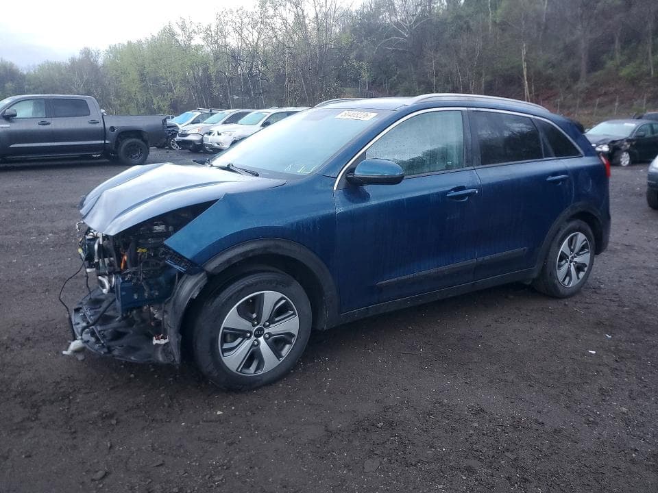 2018 KIA Niro LX