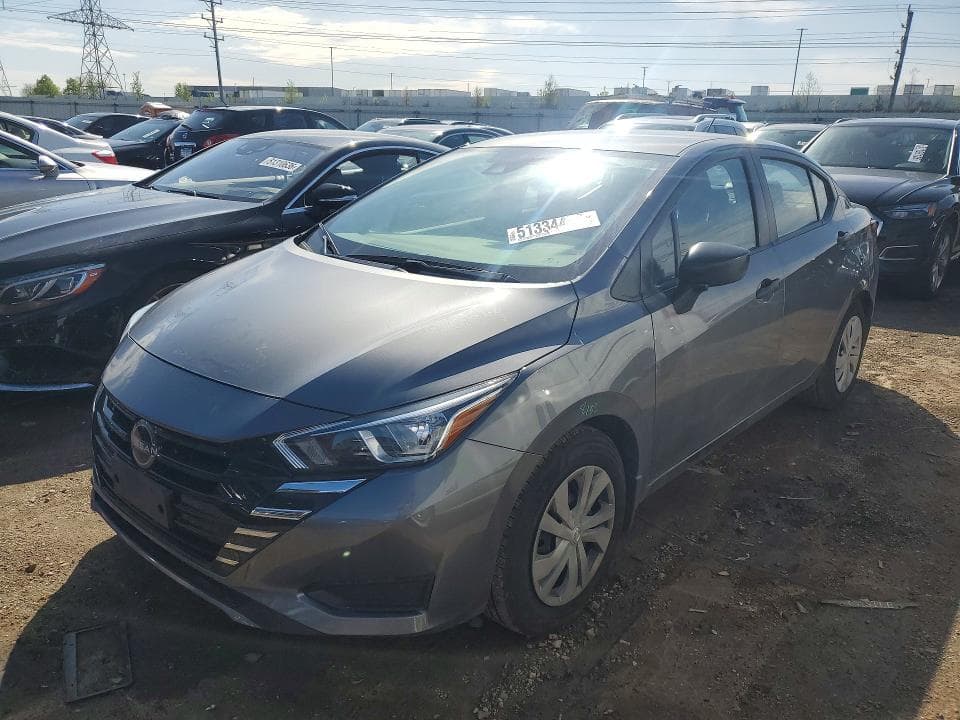 2024 Nissan Versa S