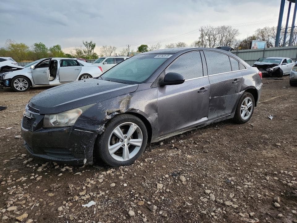 2014 Chevrolet Cruze LT
