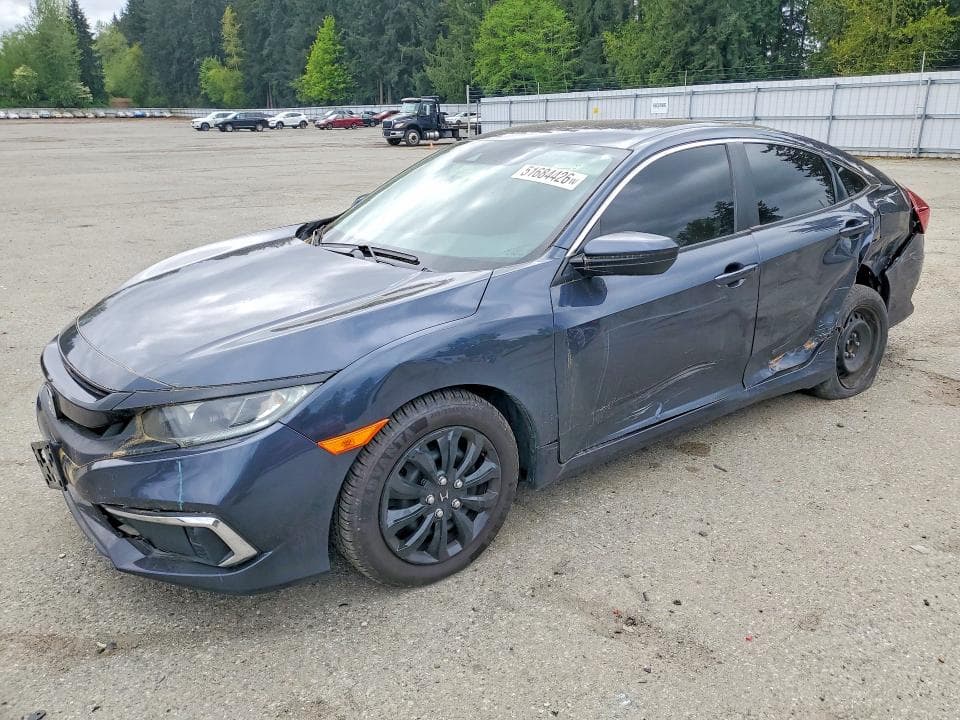 2021 Honda Civic LX