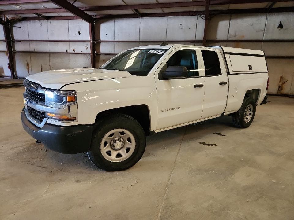 2019 Chevrolet Silverado LD K1500 Base