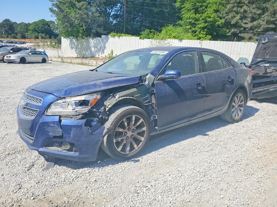2013 Chevrolet Malibu 2LT
