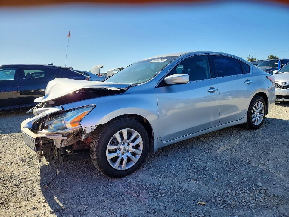 2015 Nissan Altima 2.5 S