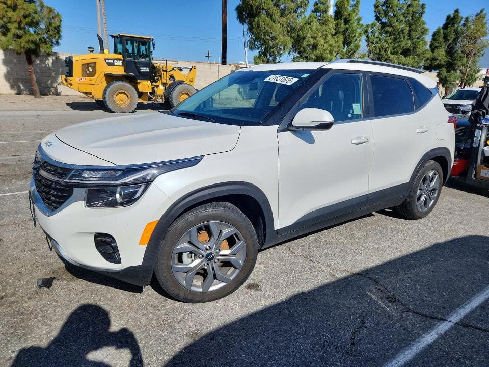 2024 KIA Seltos S