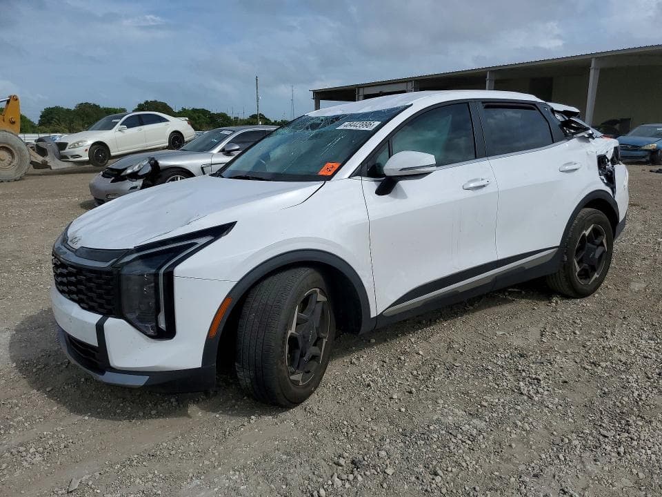 2026 KIA Sportage EX