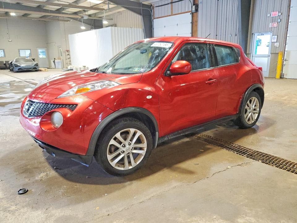 2012 Nissan Juke S