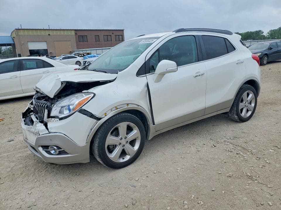 2016 Buick Encore Premium