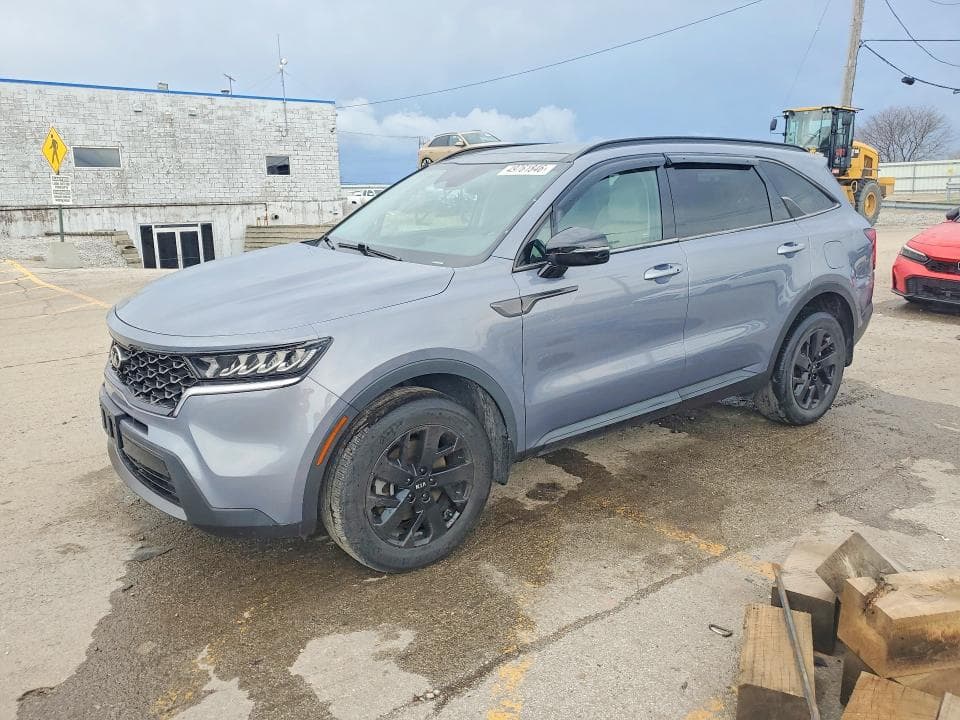 2021 KIA Sorento S