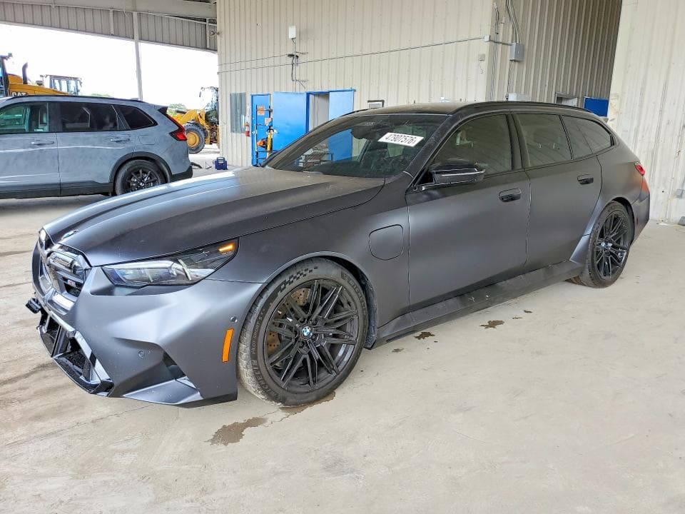 2026 BMW M5 Touring