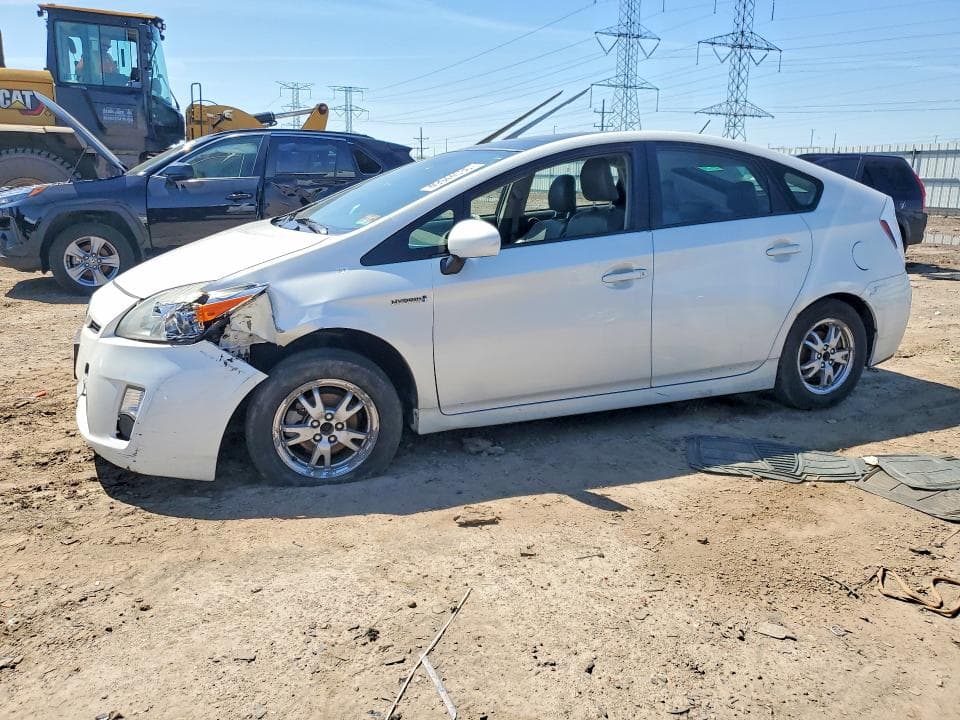 2010 Toyota Prius IV