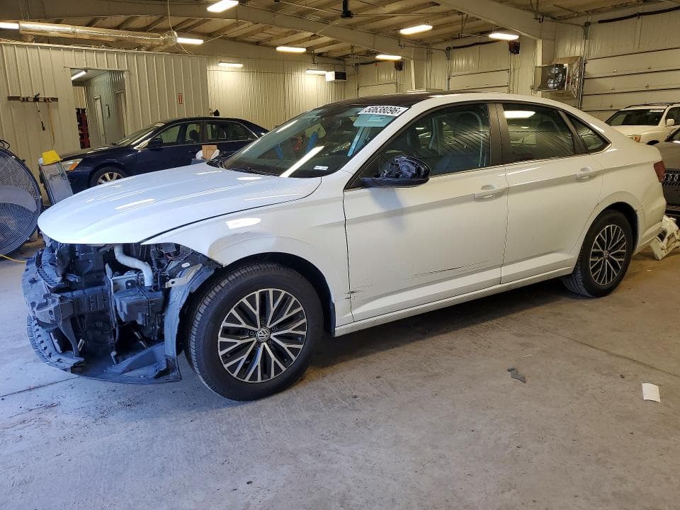 2020 Volkswagen Jetta S