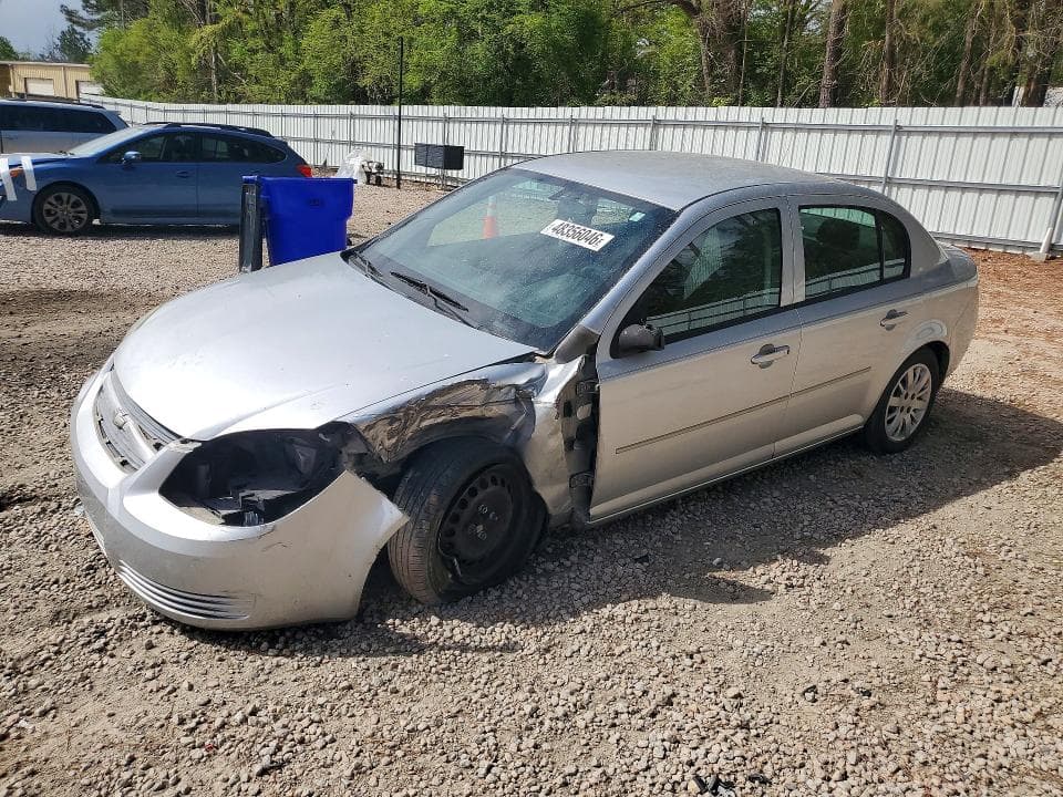 2010 Chevrolet Cobalt 1LT