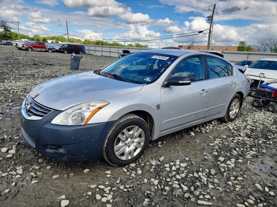 2012 Nissan Altima 2.5
