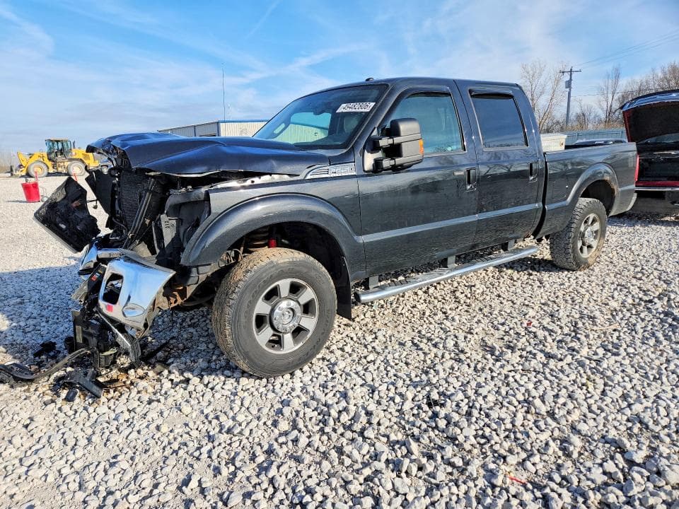 2011 Ford F250 Super Duty